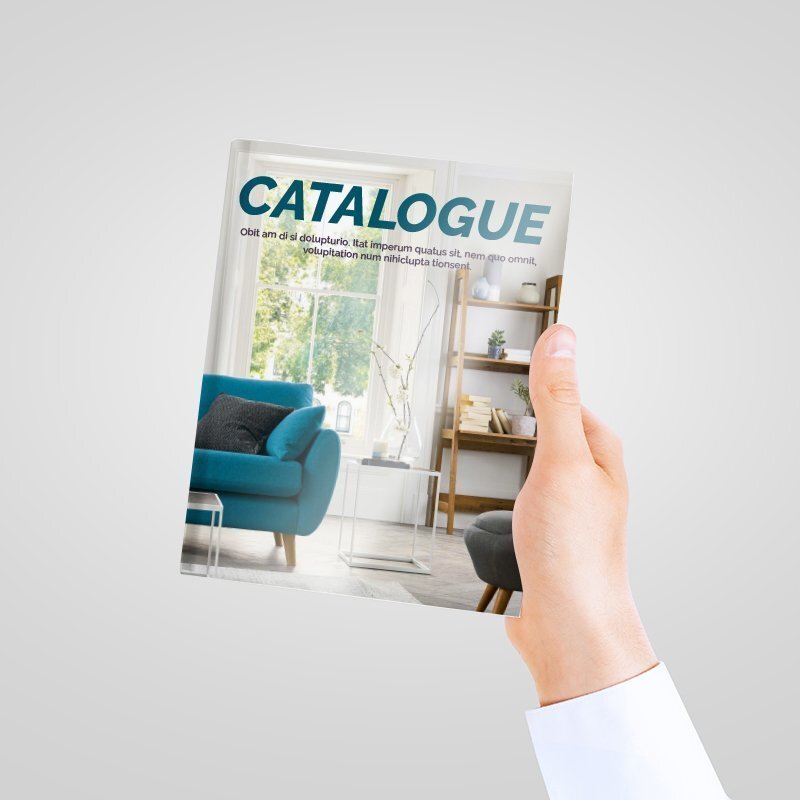 Imprimez votre Catalogue immobilier au meilleur prix miniature 1